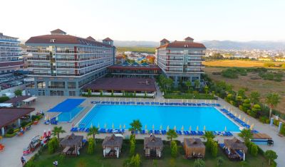 Imagine pentru Hotel Eftalia Aqua Resort 5*  valabile pentru Paste  2026