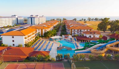 Imagine pentru Hotel Eftalia Village 5* valabile pentru Paste  2026