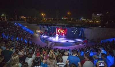 Imagine pentru Hotel Eftalia Village 5* valabile pentru Paste  2026