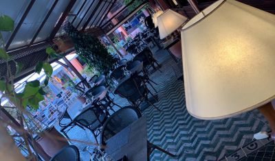 Imagine pentru Hotel El Andalous Lounge & Spa 4* valabile pentru Paste  2026