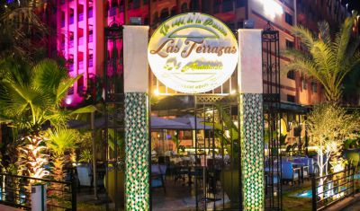 Imagine pentru Hotel El Andalous Lounge & Spa 4* valabile pentru Paste  2026