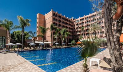 Imagine pentru Hotel El Andalous Lounge & Spa 4* valabile pentru Paste  2026