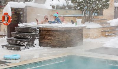 Imagine pentru Hotel Elexus Predeal 4* valabile pentru Paste  2026