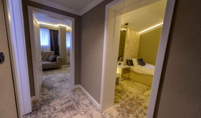 Imagine pentru Hotel Elexus Predeal 4* valabile pentru Paste  2026