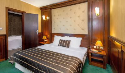 Imagine pentru Hotel Elpida Beach (fost Vemara Beach) 4*  valabile pentru Paste  2026