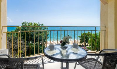 Imagine pentru Hotel Elpida Beach (fost Vemara Beach) 4*  valabile pentru Paste  2026