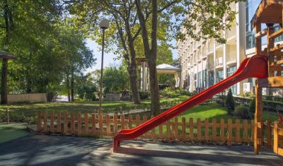 Imagine pentru Hotel Elpida Beach (fost Vemara Beach) 4*  valabile pentru Paste  2026