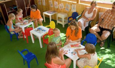 Imagine pentru Hotel Elpida Beach (fost Vemara Beach) 4*  valabile pentru Paste  2026