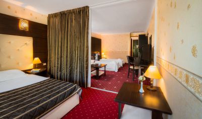 Imagine pentru Hotel Elpida Beach (fost Vemara Beach) 4*  valabile pentru Paste  2026