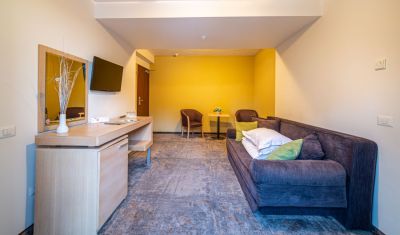 Imagine pentru Hotel Escalade 4* valabile pentru Paste  2026