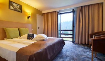 Imagine pentru Hotel Escalade 4* valabile pentru Paste  2026