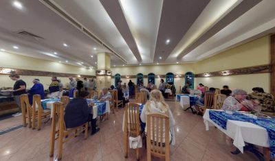 Imagine pentru Hotel Falcon Hills 3* valabile pentru Paste  2026