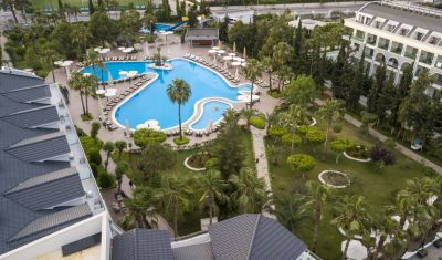 Imagine pentru Hotel Fame Residence Goynuk 4* valabile pentru Paste  2026