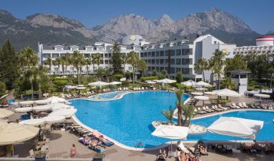 Imagine pentru Hotel Fame Residence Goynuk 4* valabile pentru Paste  2026