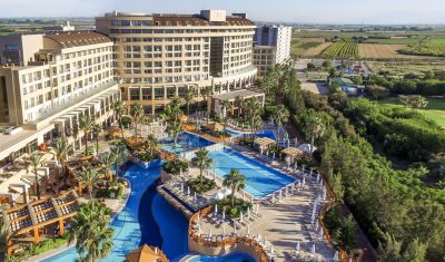 Imagine pentru Hotel Fame Residence Lara 5*  valabile pentru Paste  2026