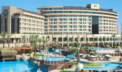 Imagine pentru Hotel Fame Residence Lara 5*  valabile pentru Paste  2026