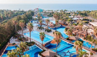 Imagine pentru Hotel Fame Residence Lara 5*  valabile pentru Paste  2026