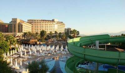 Imagine pentru Hotel Fame Residence Lara 5*  valabile pentru Paste  2026