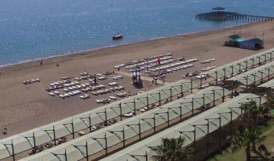 Imagine pentru Hotel Fame Residence Lara 5*  valabile pentru Paste  2026