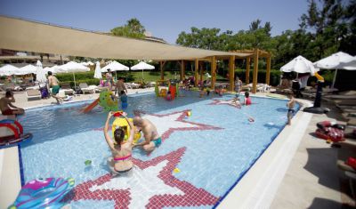 Imagine pentru Hotel Fame Residence Lara 5*  valabile pentru Paste  2026