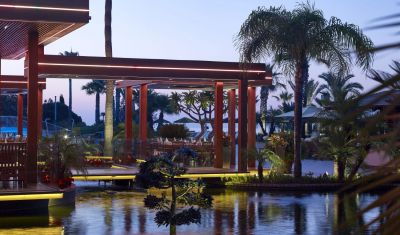 Imagine pentru Hotel Four Seasons 5* valabile pentru Paste  2026