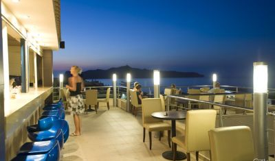 Imagine pentru Hotel Galini Sea View 5*  valabile pentru Paste  2026