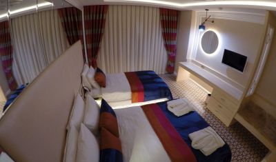 Imagine pentru Hotel Granada Luxury Belek 5* valabile pentru Paste  2026