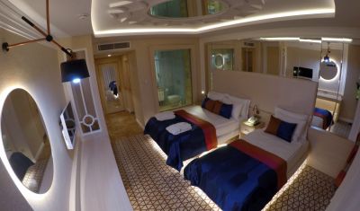 Imagine pentru Hotel Granada Luxury Belek 5* valabile pentru Paste  2026