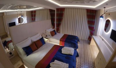 Imagine pentru Hotel Granada Luxury Belek 5* valabile pentru Paste  2026