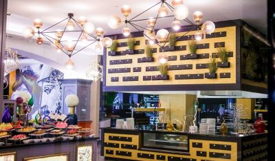 Imagine pentru Hotel Granada Luxury Belek 5* valabile pentru Paste  2026