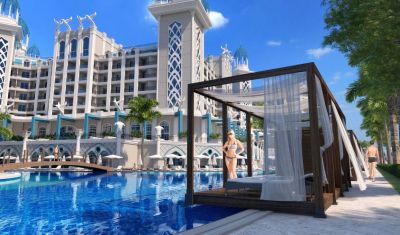 Imagine pentru Hotel Granada Luxury Belek 5* valabile pentru Paste  2026