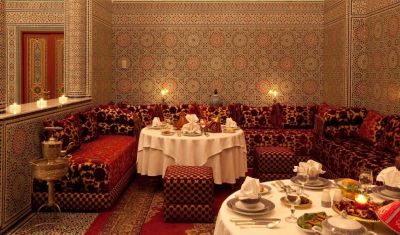 Imagine pentru Hotel Grand Mogador Menara 5* valabile pentru Paste  2026