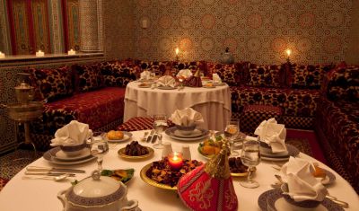 Imagine pentru Hotel Grand Mogador Menara 5* valabile pentru Paste  2026