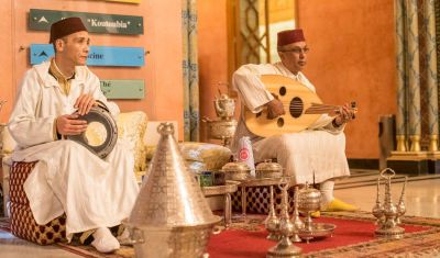 Imagine pentru Hotel Grand Mogador Menara 5* valabile pentru Paste  2026