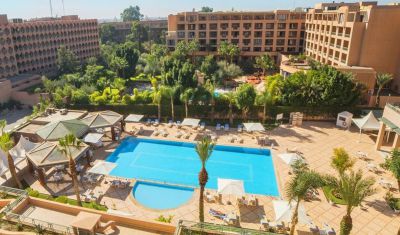 Imagine pentru Hotel Grand Mogador Menara 5* valabile pentru Paste  2026