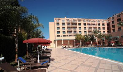 Imagine pentru Hotel Grand Mogador Menara 5* valabile pentru Paste  2026