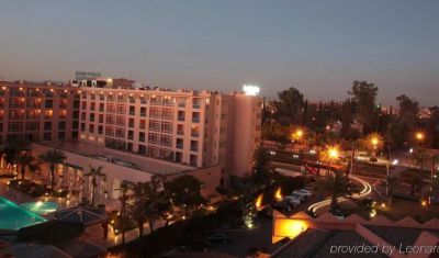 Imagine pentru Hotel Grand Mogador Menara 5* valabile pentru Paste  2026