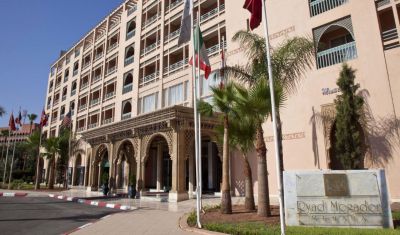 Imagine pentru Hotel Grand Mogador Menara 5* valabile pentru Paste  2026