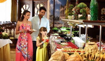 Imagine pentru Hotel Grifid Aqua Club Bolero 4*  valabile pentru Paste  2026