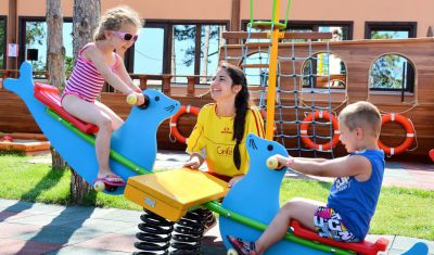 Imagine pentru Hotel Grifid Aqua Club Bolero 4*  valabile pentru Paste  2026