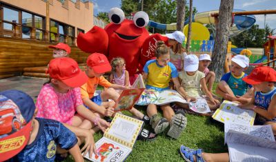 Imagine pentru Hotel Grifid Aqua Club Bolero 4*  valabile pentru Paste  2026