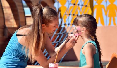 Imagine pentru Hotel Grifid Aqua Club Bolero 4*  valabile pentru Paste  2026