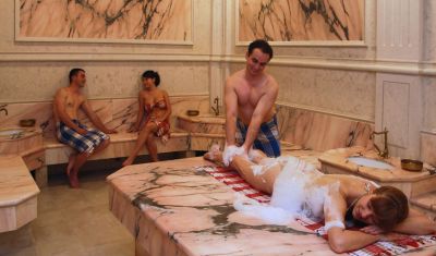 Imagine pentru Hotel Grifid Arabella 4*  valabile pentru Paste  2026