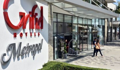 Imagine pentru Hotel Grifid Metropol 4* (Adults Only) valabile pentru Paste  2026