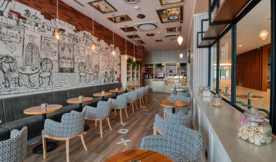 Imagine pentru Hotel Grifid Vistamar 4*  valabile pentru Paste  2026