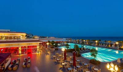 Imagine pentru Hotel Gural Premier Belek 5* valabile pentru Paste  2026