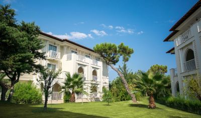 Imagine pentru Hotel Gural Premier Tekirova 5*  valabile pentru Paste  2026