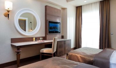 Imagine pentru Hotel Gural Premier Tekirova 5*  valabile pentru Paste  2026