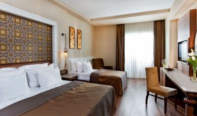 Imagine pentru Hotel Gural Premier Tekirova 5*  valabile pentru Paste  2026