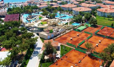 Imagine pentru Hotel Gural Premier Tekirova 5*  valabile pentru Paste  2026